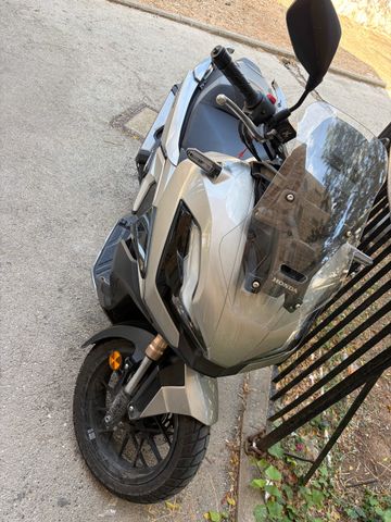 מודעת רכב הונדה ADV350