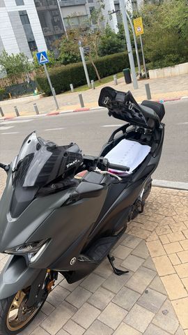 מודעת רכב ימאהה Tmax 560 Tech