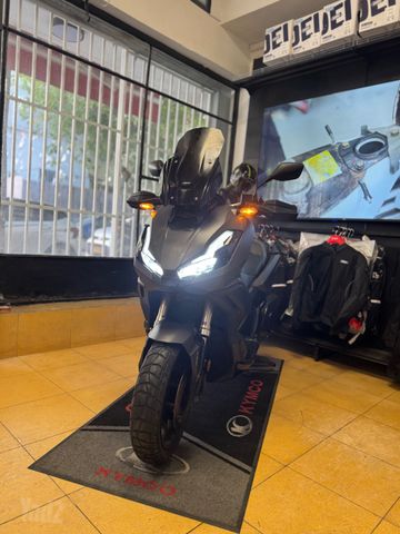 מודעת רכב הונדה ADV350