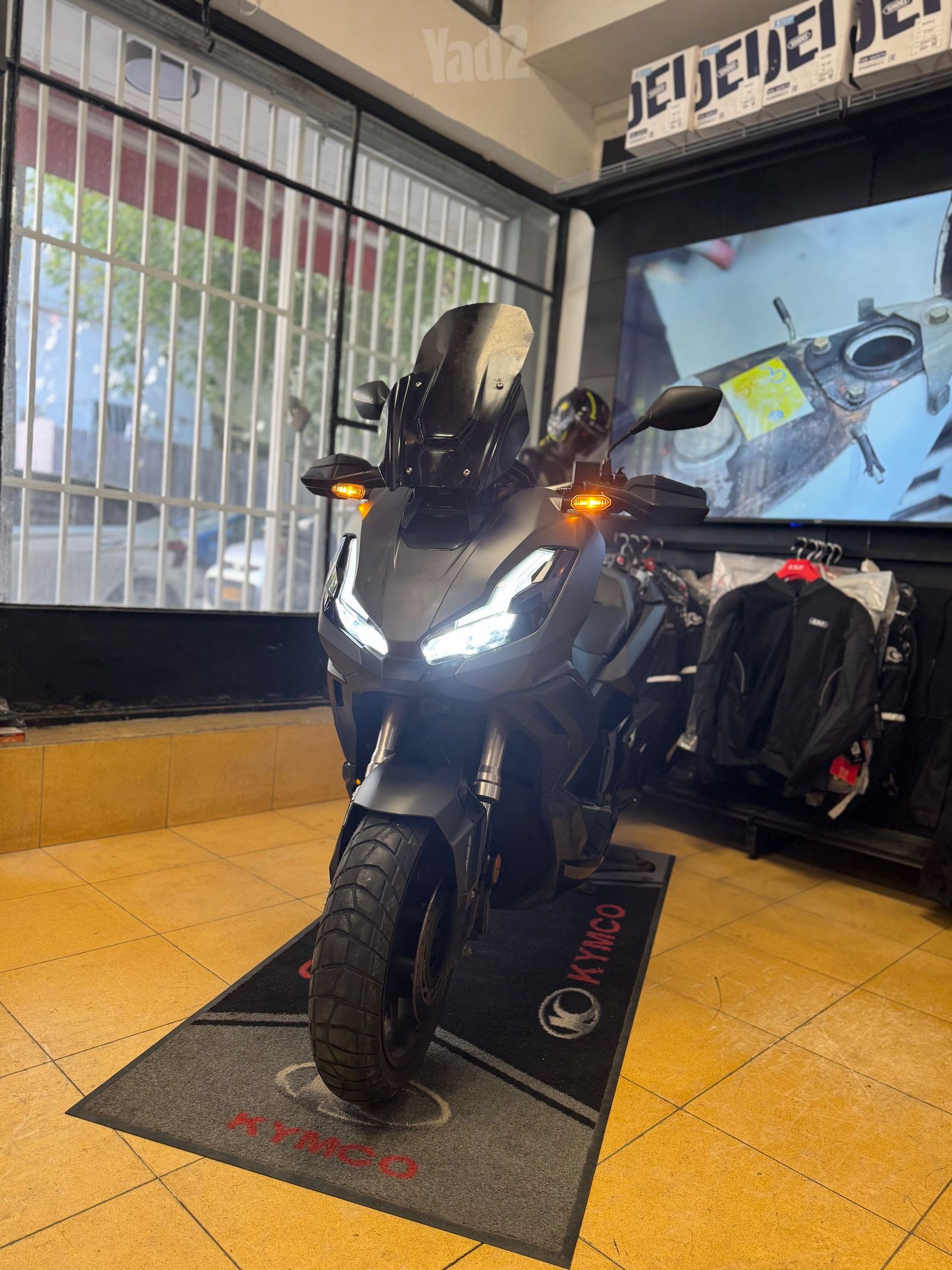 הונדה ADV350