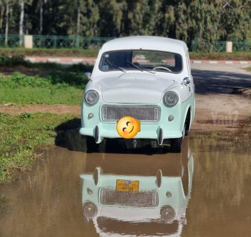 מודעת רכב סוסיתא