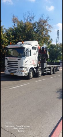 מודעת רכב סקניה