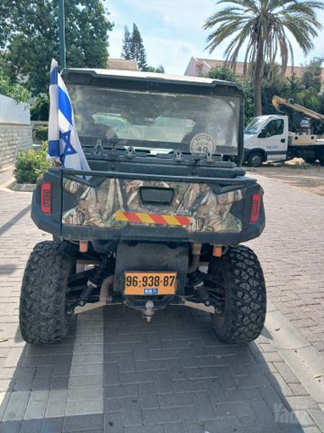 מודעת רכב פולריס