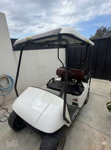 מודעת רכב Club car