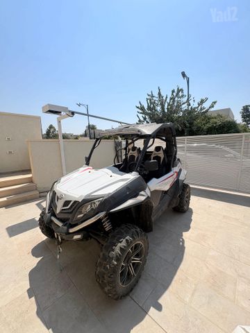 מודעת רכב CFMOTO