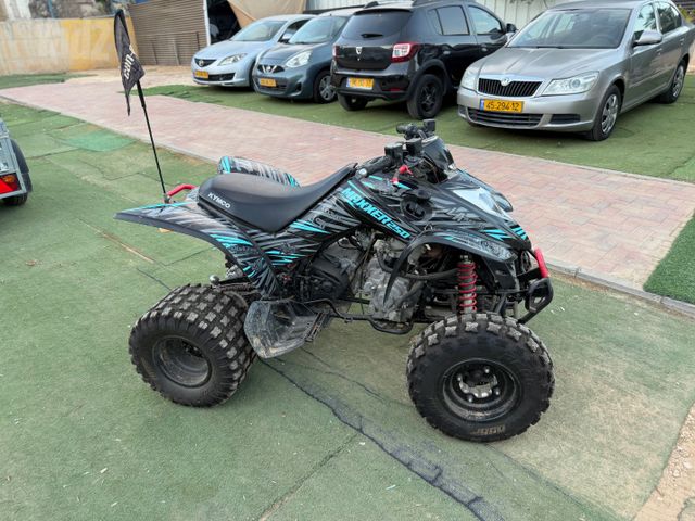 מודעת רכב קימקו