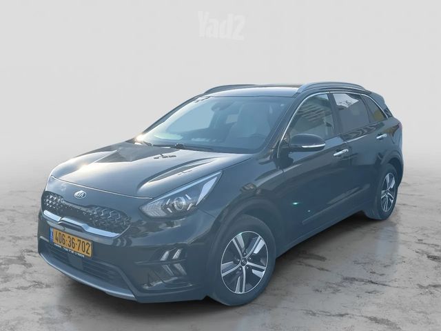 מודעת רכב קיה נירו