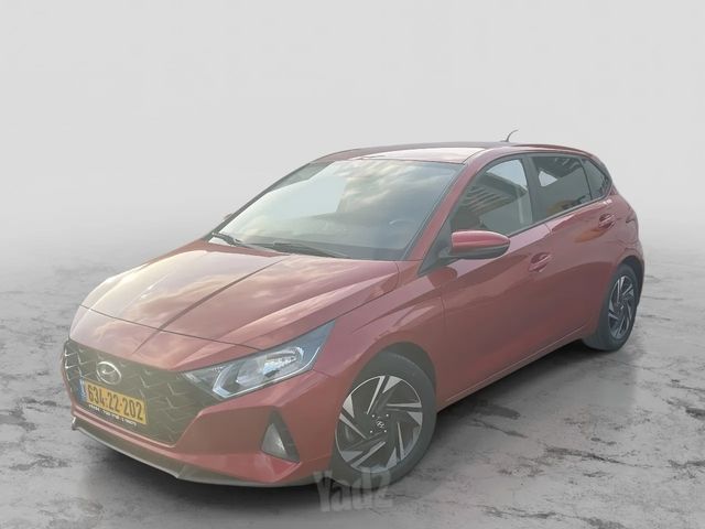 מודעת רכב יונדאי i20