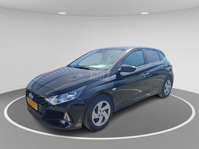 מודעת רכב יונדאי i20