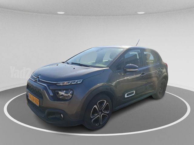 מודעת רכב סיטרואן C3