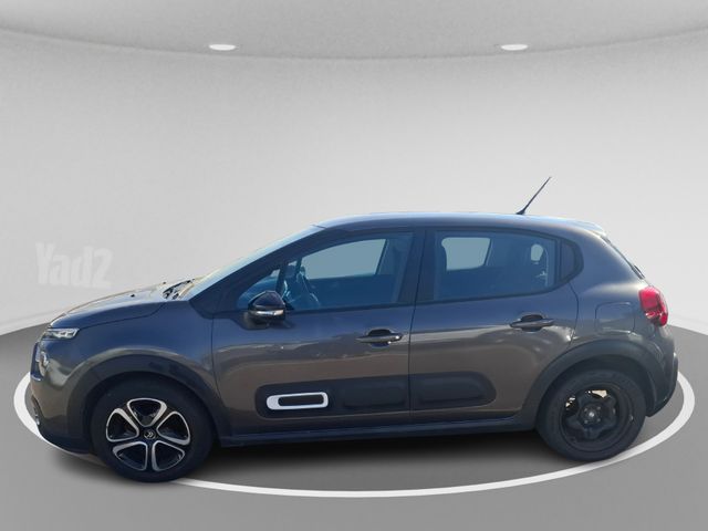 מודעת רכב סיטרואן C3 2