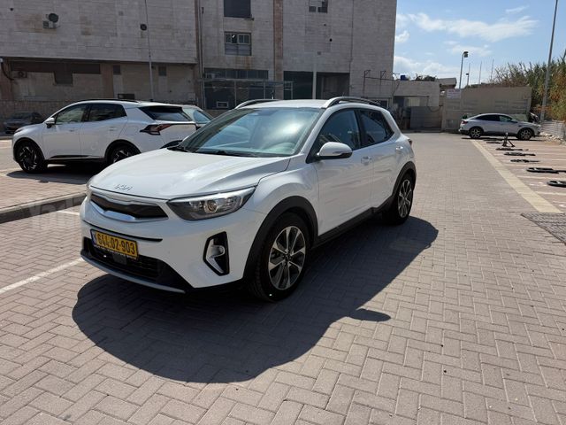 מודעת רכב קיה סטוניק