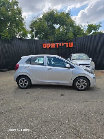 מודעת רכב קיה פיקנטו