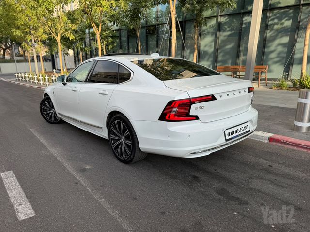 מודעת רכב וולוו S90 2