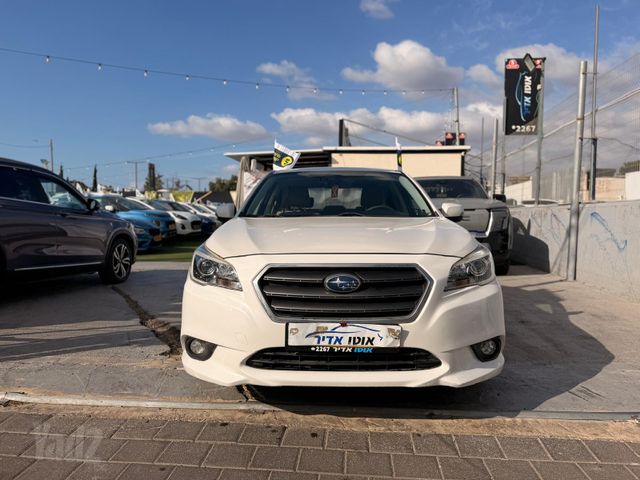 מודעת רכב סובארו B4/לגאסי 1