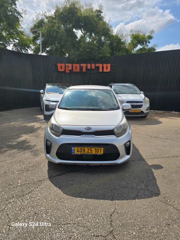 מודעת רכב קיה פיקנטו 1