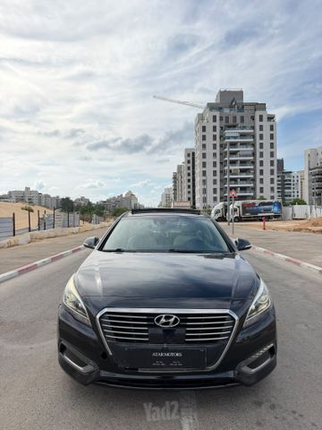מודעת רכב יונדאי סונטה 1
