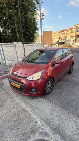 מודעת רכב יונדאי i10