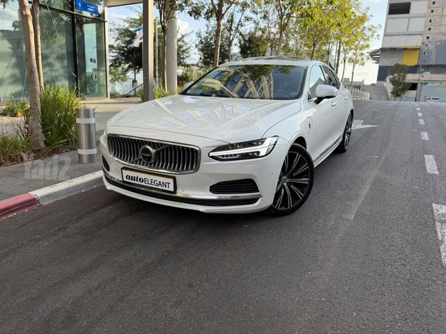 מודעת רכב וולוו S90