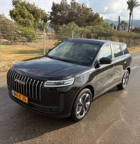 מודעת רכב ג'אקו J5