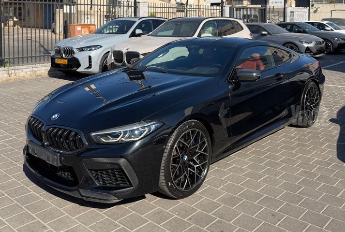 מודעת רכב ב מ וו M8