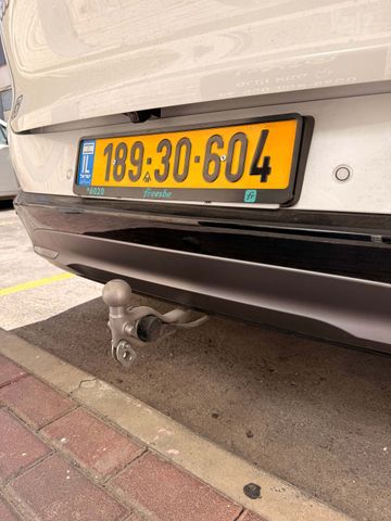 מודעת רכב אקספנג G6