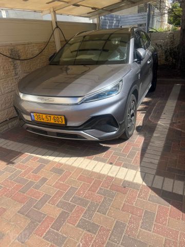 מודעת רכב בי.ווי.די אטו 3