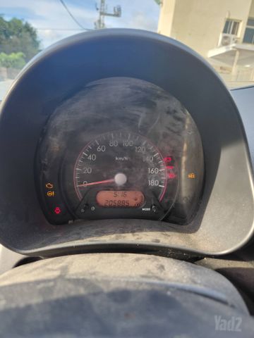 מודעת רכב סוזוקי אלטו