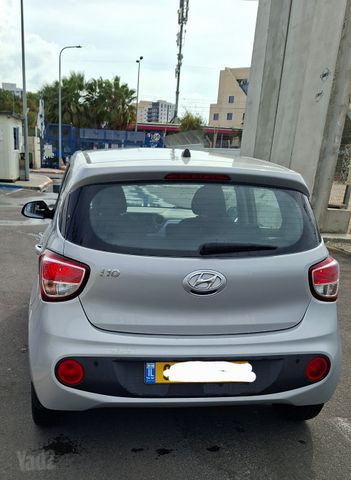 מודעת רכב יונדאי i10