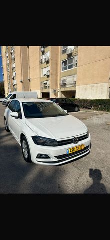 פולו  Comfortline אוט׳ 1.0 (95 כ״ס)