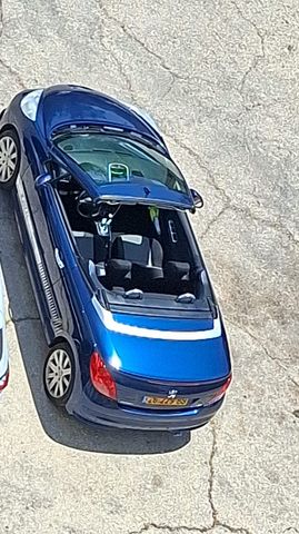 מודעת רכב פיג'ו 207