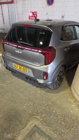 מודעת רכב קיה פיקנטו