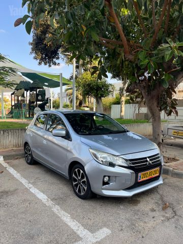 מודעת רכב מיצובישי ספייס סטאר