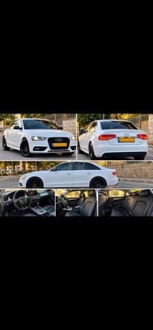 מודעת רכב אאודי A4