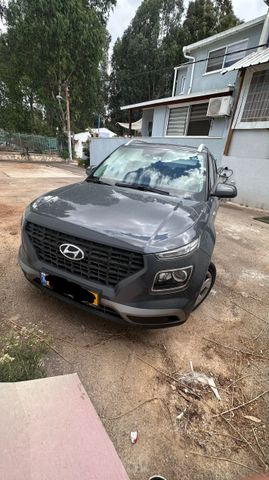 מודעת רכב יונדאי וניו