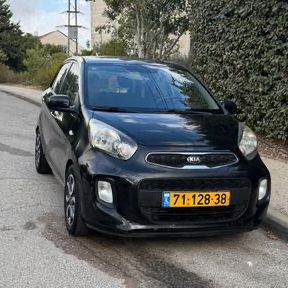 מודעת רכב קיה פיקנטו