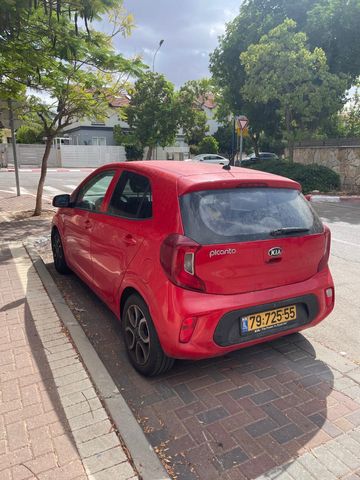 מודעת רכב קיה פיקנטו