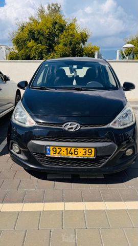 מודעת רכב יונדאי i10