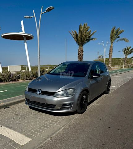 גולף Trendline אוט׳ 1.4 (125 כ״ס) [2015-2017]