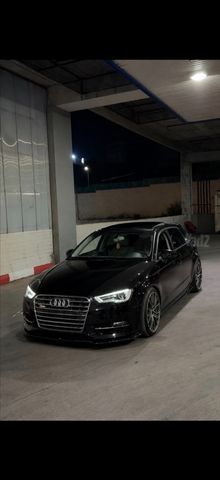 מודעת רכב אאודי A3