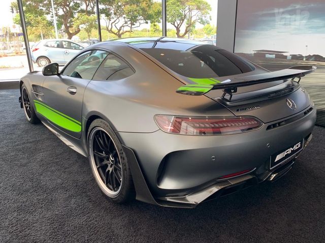מודעת רכב מרצדס-בנץ AMG GT