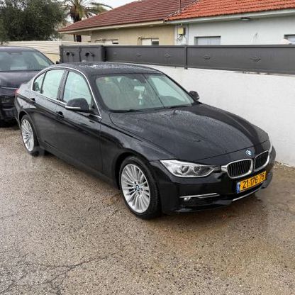 סדרה 3 Luxury 320i אוט׳ 2.0 (184 כ״ס)
