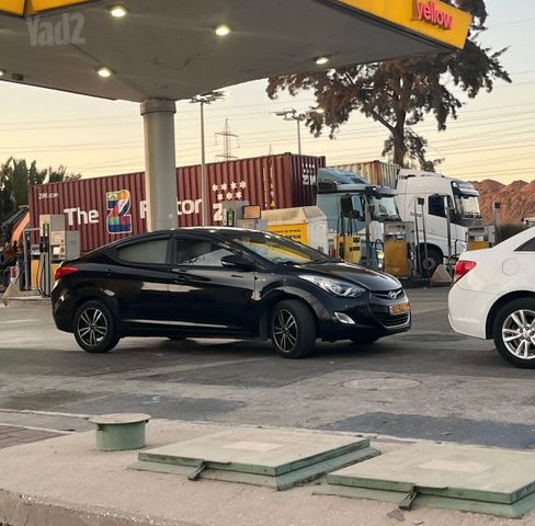 מודעת רכב יונדאי I35