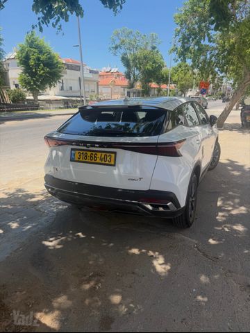 מודעת רכב צ׳רי FX