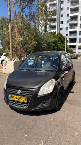 ספלאש GLS אוט׳ 1.2 (95 כ״ס) [2012-2015]