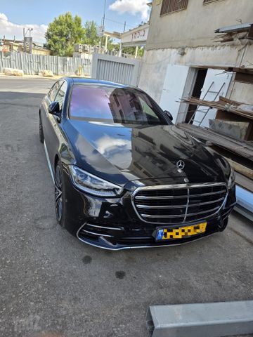 S-class AMG Sport S 500 אוט׳ 3.0 (435 כ״ס)