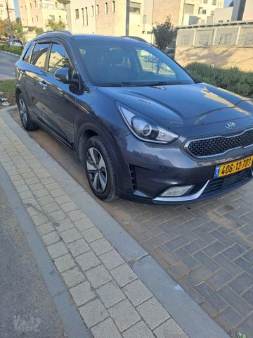 מודעת רכב קיה נירו