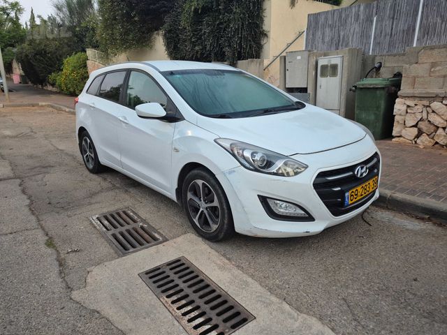 מודעת רכב יונדאי i30