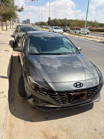 מודעת רכב יונדאי אלנטרה
