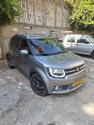 מודעת רכב סוזוקי איגניס